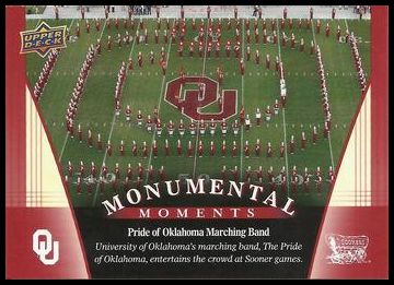 97 Oklahoma Marching Band MM